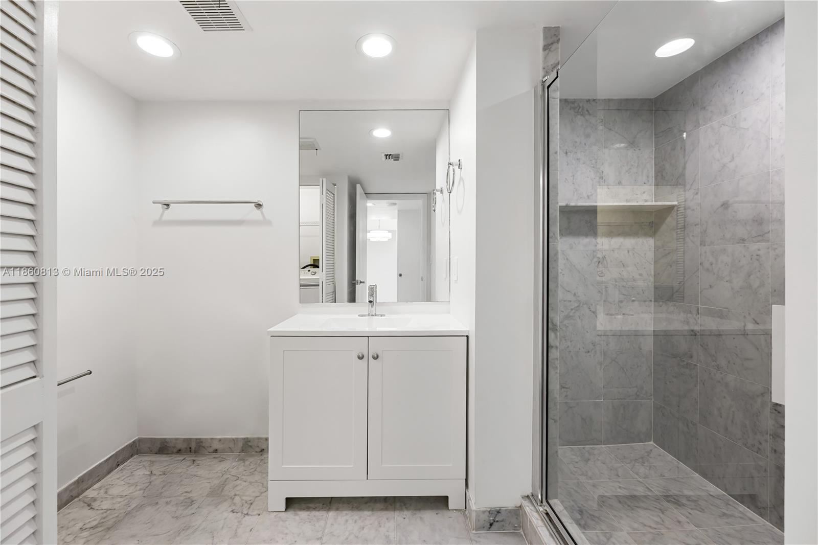 Photo of 16485 Collins Ave  #1435, Sunny Isles Beach, Florida, 33160 - 2nd Bathroom.
