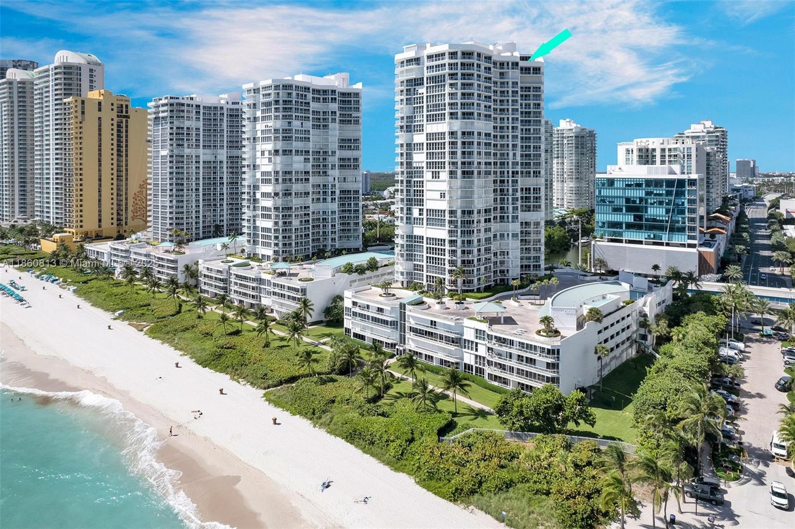 Photo of 16485 Collins Ave  #1435, Sunny Isles Beach, Florida, 33160 - 