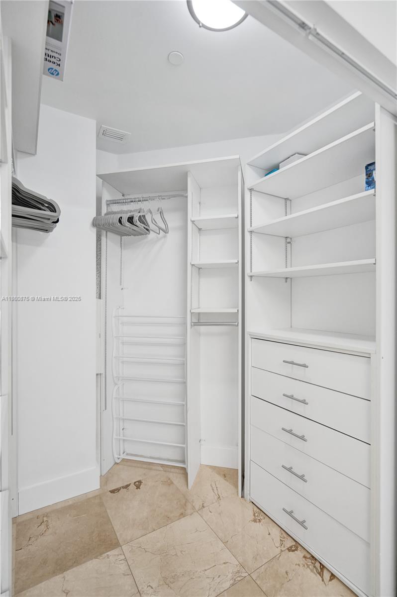 Photo of 3400 192nd St  #PH11, Aventura, Florida, 33180 - Walk- in Closet in Primary