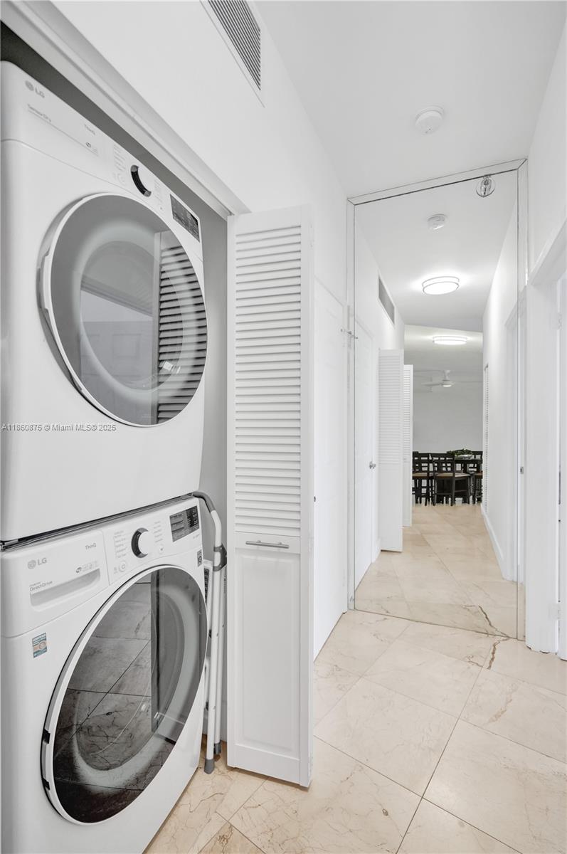 Photo of 3400 192nd St  #PH11, Aventura, Florida, 33180 - New washer & dryer