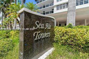Photo of 3725 Ocean Dr  #1605, Hollywood, Florida, 33019 - 