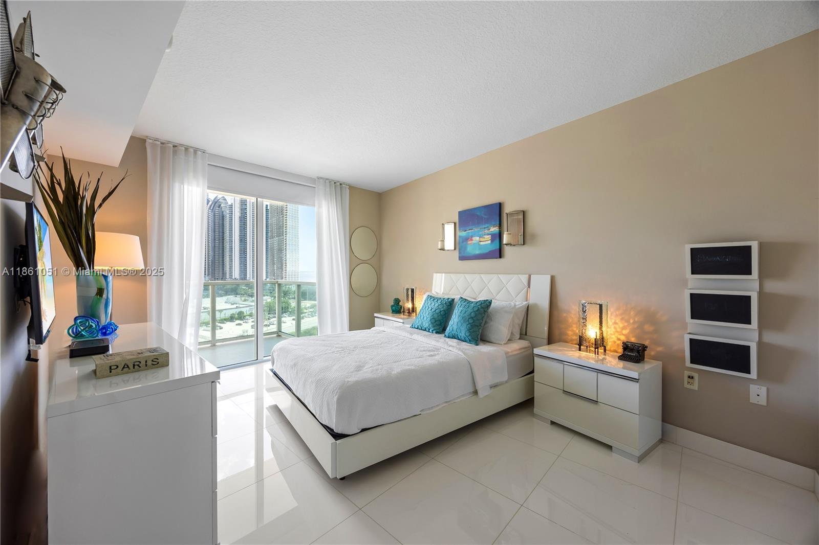 Photo of 250 Sunny Isles Blvd  #3-1202, Sunny Isles Beach, Florida, 33160 - 2nd bedroom