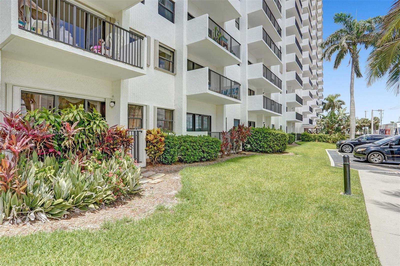 Photo of 1201 Ocean Dr  #104N, Hollywood, Florida, 33019 - 