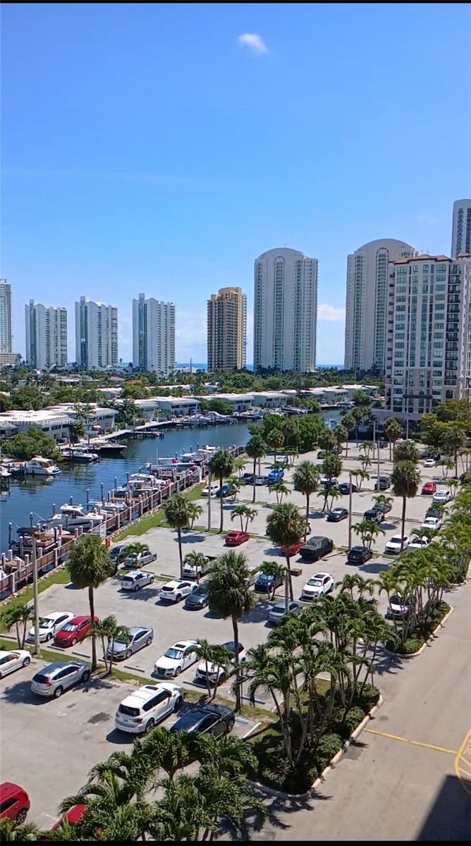 Photo of 400 Kings Point Dr #831, Sunny Isles Beach, Florida, 33160 - Intracoastal/City and Ocean Views