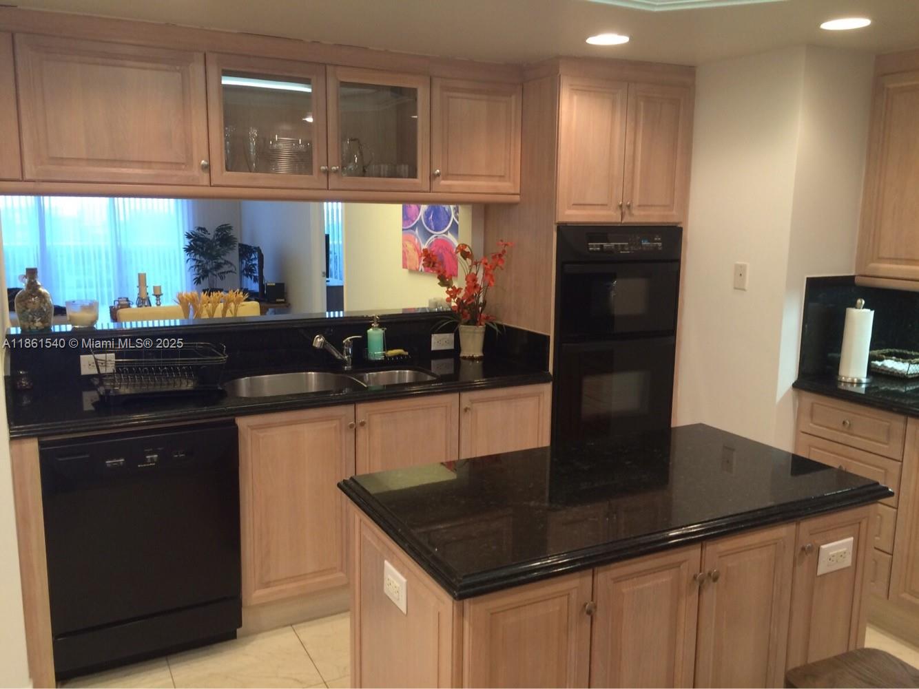 Photo of 9559 Collins Ave  #S6-G, Surfside, Florida, 33154 - kitchen