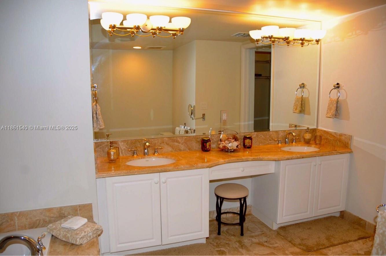 Photo of 9559 Collins Ave  #S6-G, Surfside, Florida, 33154 - master bathroom