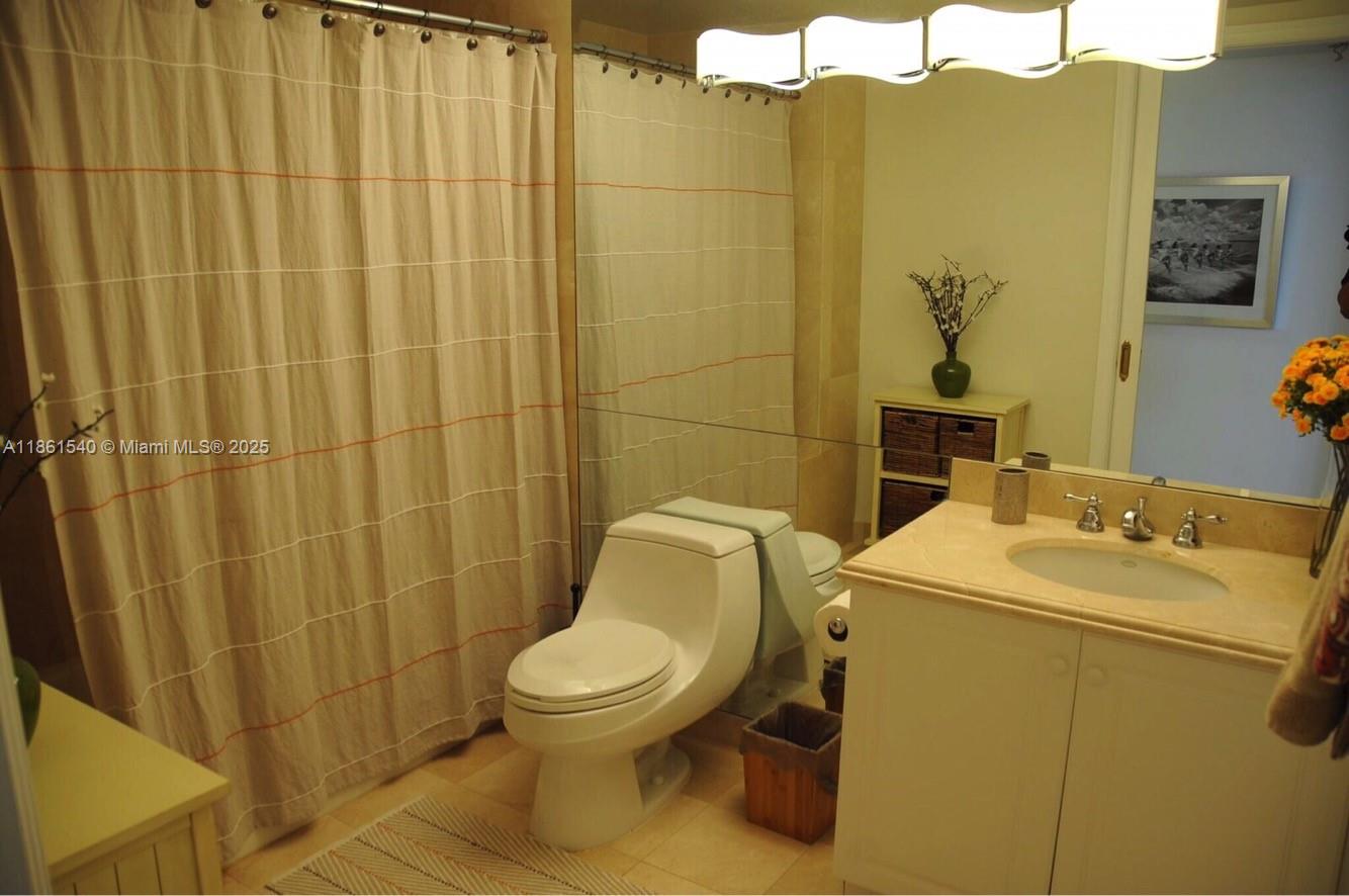 Photo of 9559 Collins Ave  #S6-G, Surfside, Florida, 33154 - guest bathroom