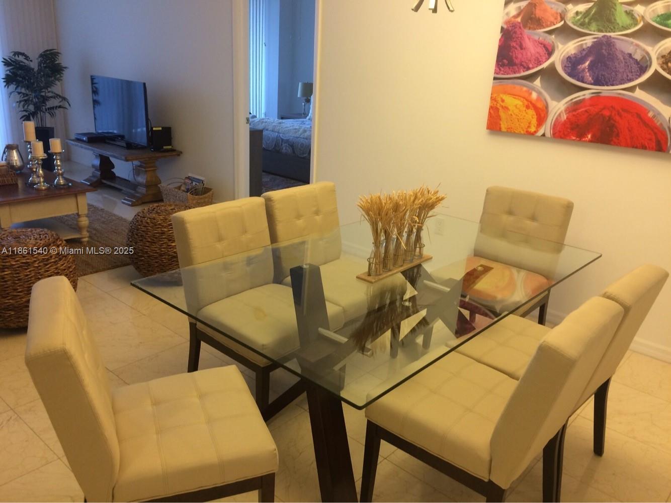 Photo of 9559 Collins Ave  #S6-G, Surfside, Florida, 33154 - living room