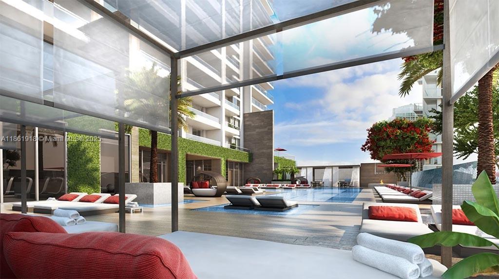 Photo of 1080 Brickell Ave  #2305, Miami, Florida, 33131 - 