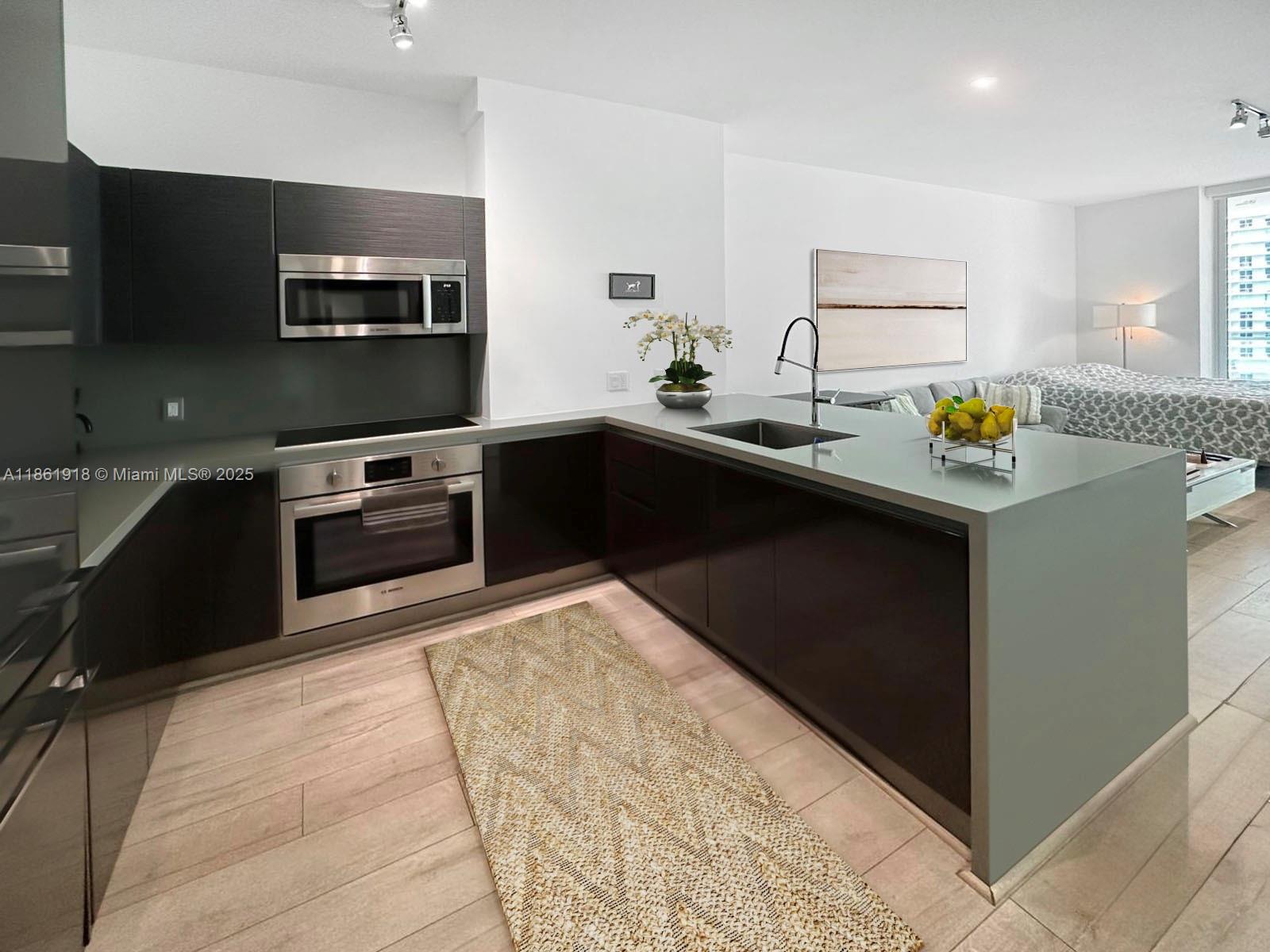 Photo of 1080 Brickell Ave #2305, Miami, Florida, 33131 -