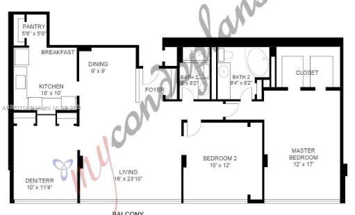 Photo of 2017 Ocean Dr  #1008, Hallandale Beach, Florida, 33009 - 
