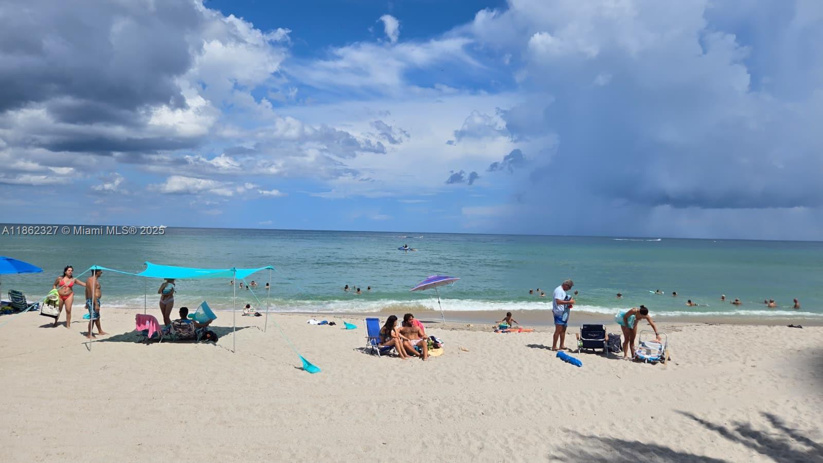 Photo of 3000 Ocean Dr #108, Hollywood, Florida, 33019 - Building S 3001 - Beach