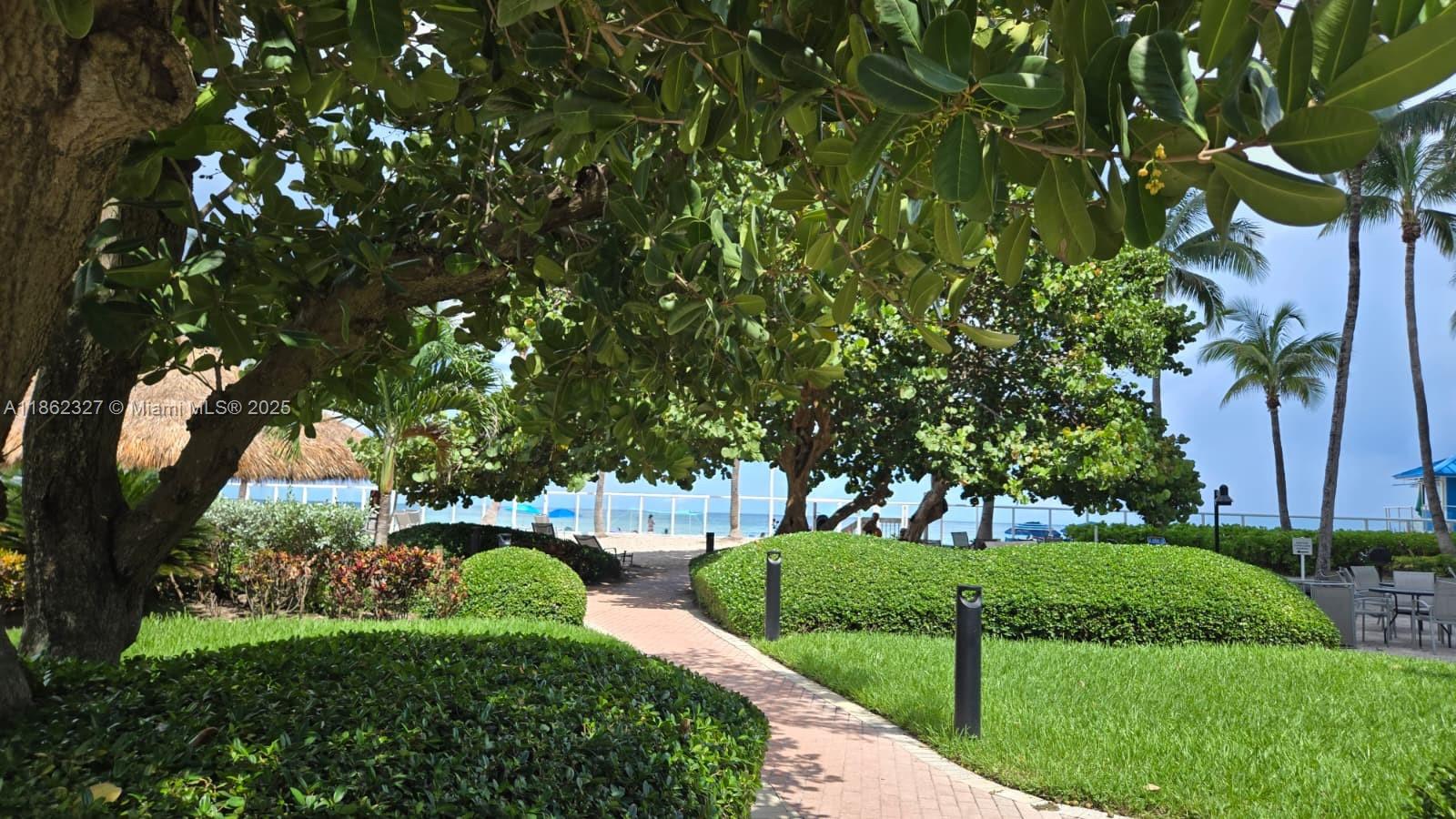 Photo of 3000 Ocean Dr  #108, Hollywood, Florida, 33019 - Building S 3001 = Beach Garden
