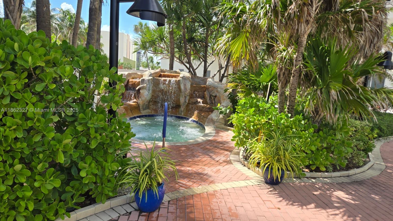 Photo of 3000 Ocean Dr  #108, Hollywood, Florida, 33019 - Building S 3001 - Jacuzzi