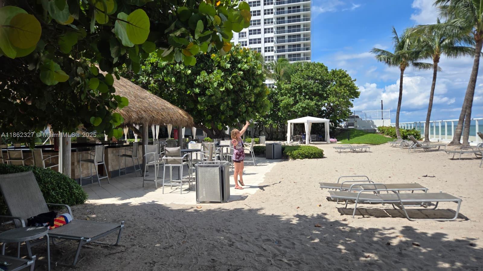 Photo of 3000 Ocean Dr  #108, Hollywood, Florida, 33019 - Building S 3001 - Beach