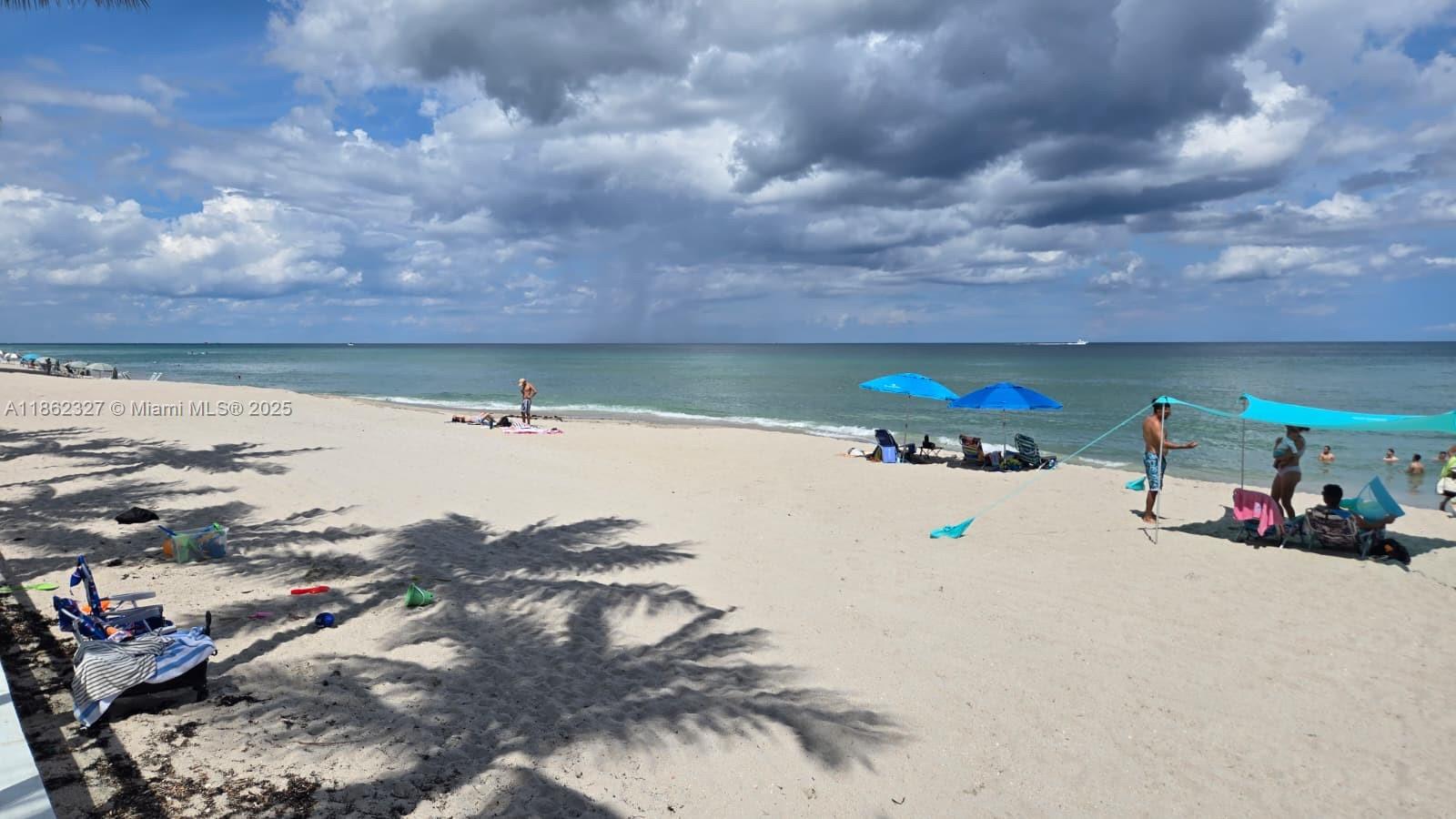 Photo of 3000 Ocean Dr  #108, Hollywood, Florida, 33019 - Building S 3001 - Beach