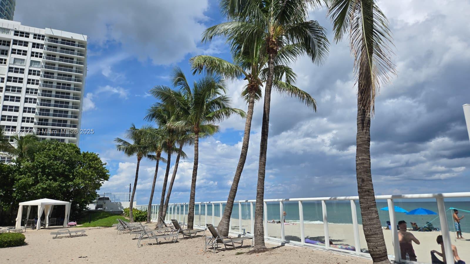 Photo of 3000 Ocean Dr  #108, Hollywood, Florida, 33019 - Building S 3001 - Beach
