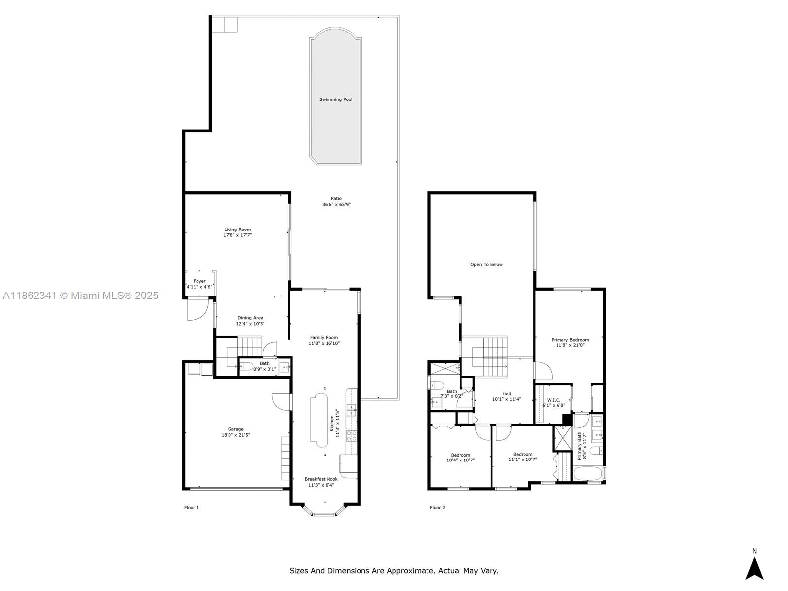 Photo of 1105 Pin Oak St  (1105), Hollywood, Florida, 33019 - 