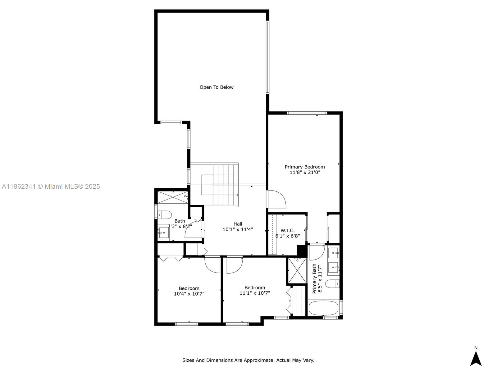 Photo of 1105 Pin Oak St  (1105), Hollywood, Florida, 33019 - 