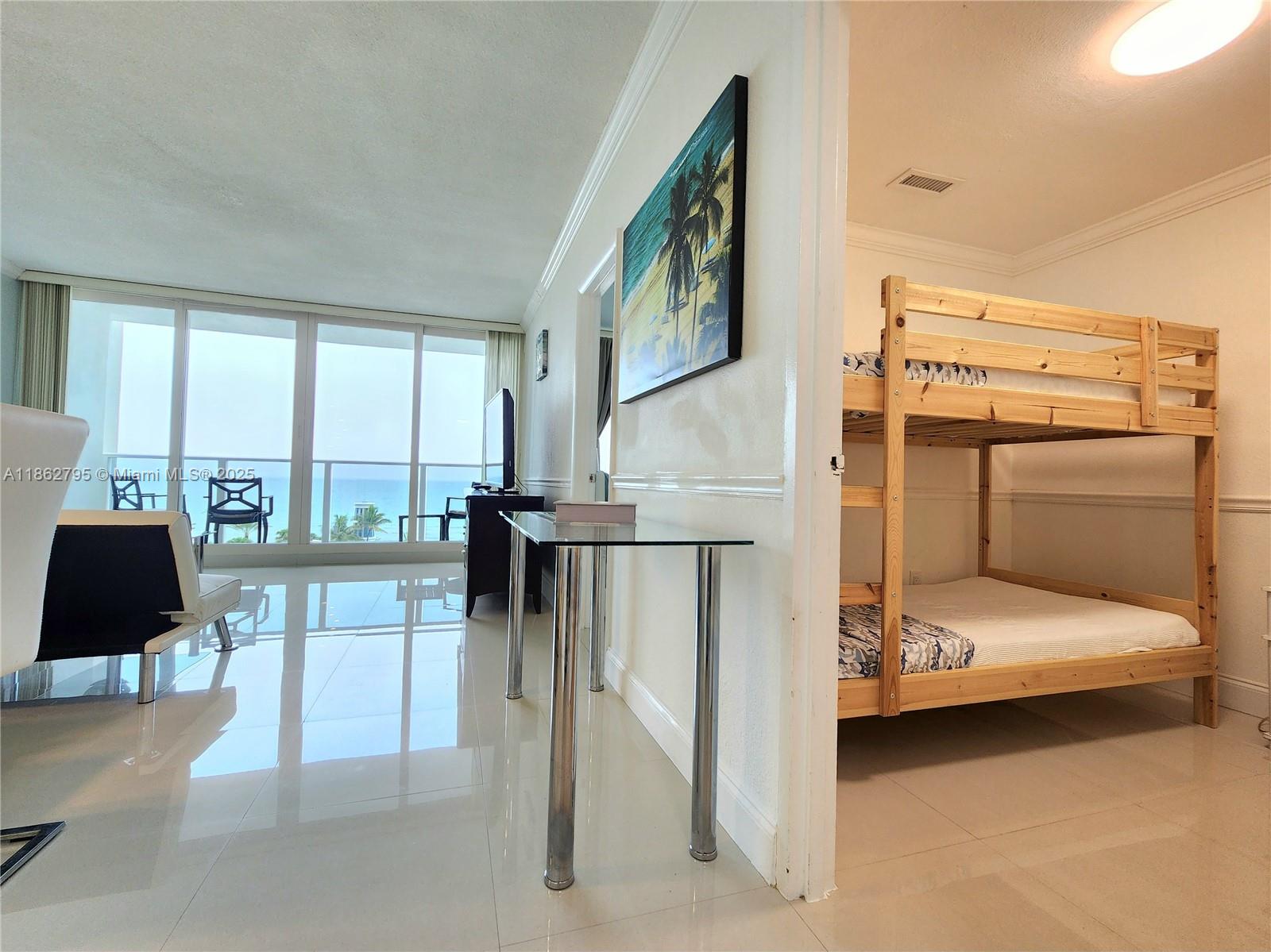 Photo of 3505 Ocean Dr  #707, Hollywood, Florida, 33019 - Second Bedroom