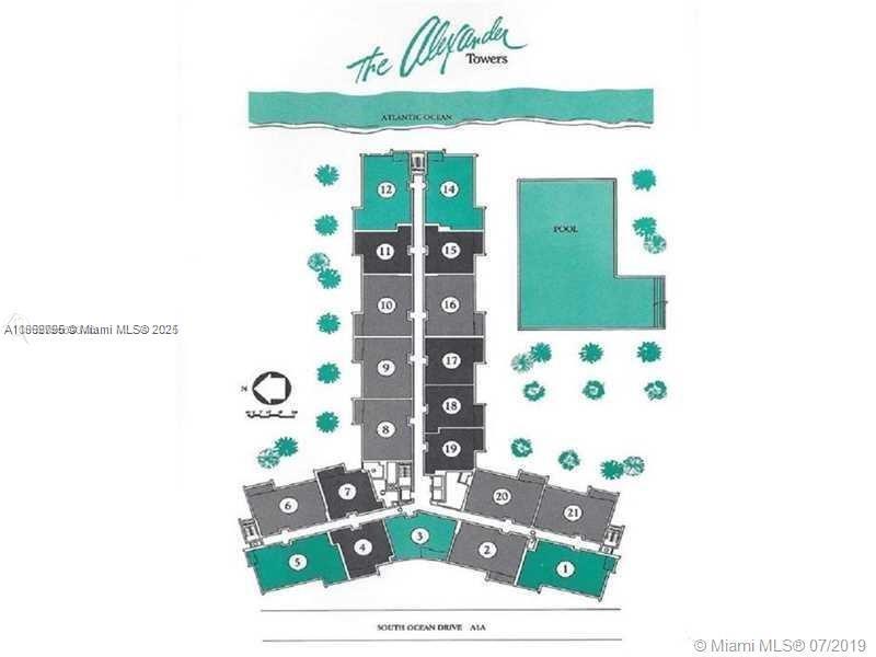 Photo of 3505 Ocean Dr  #707, Hollywood, Florida, 33019 - 