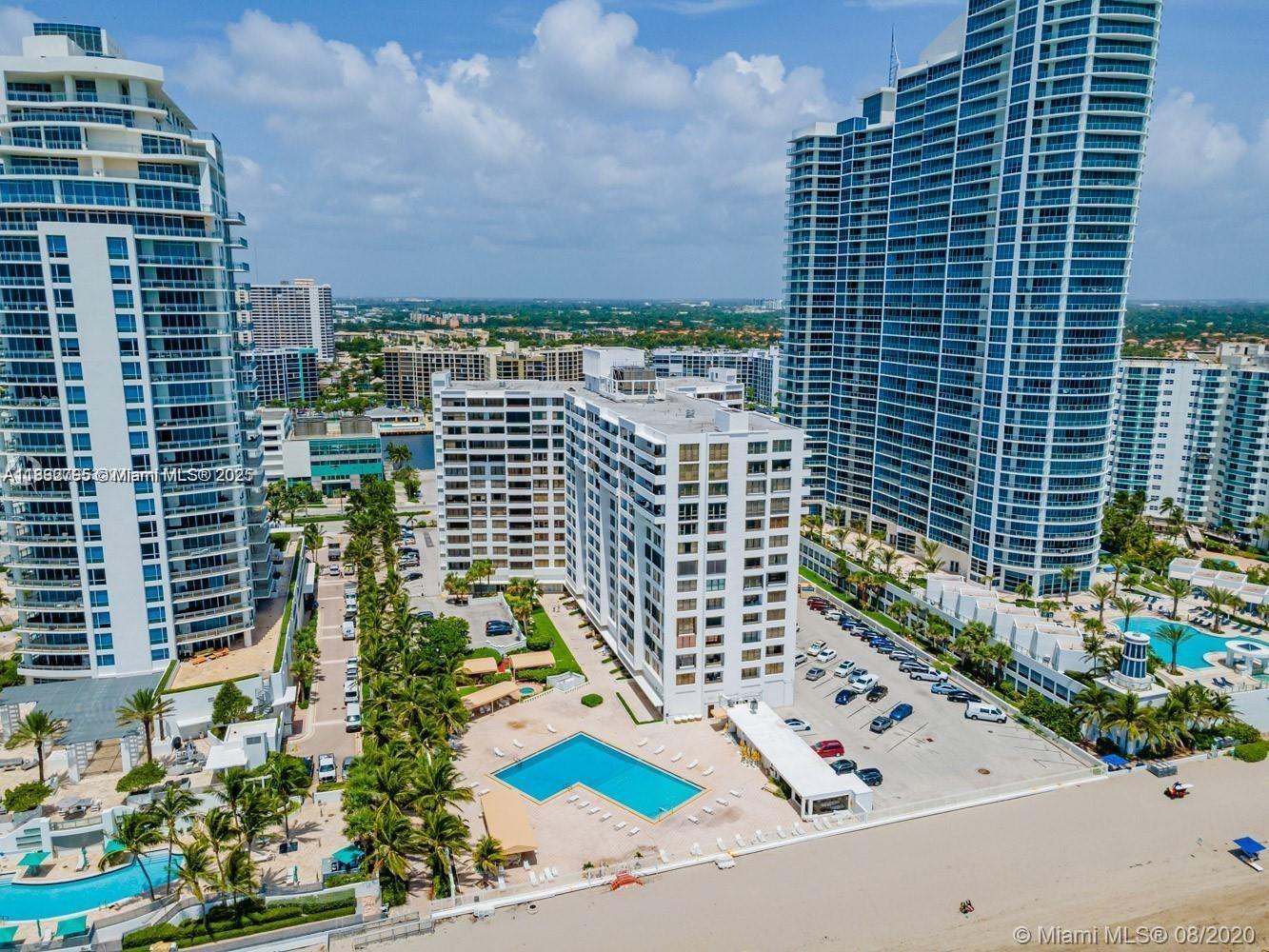 Photo of 3505 Ocean Dr  #707, Hollywood, Florida, 33019 - 