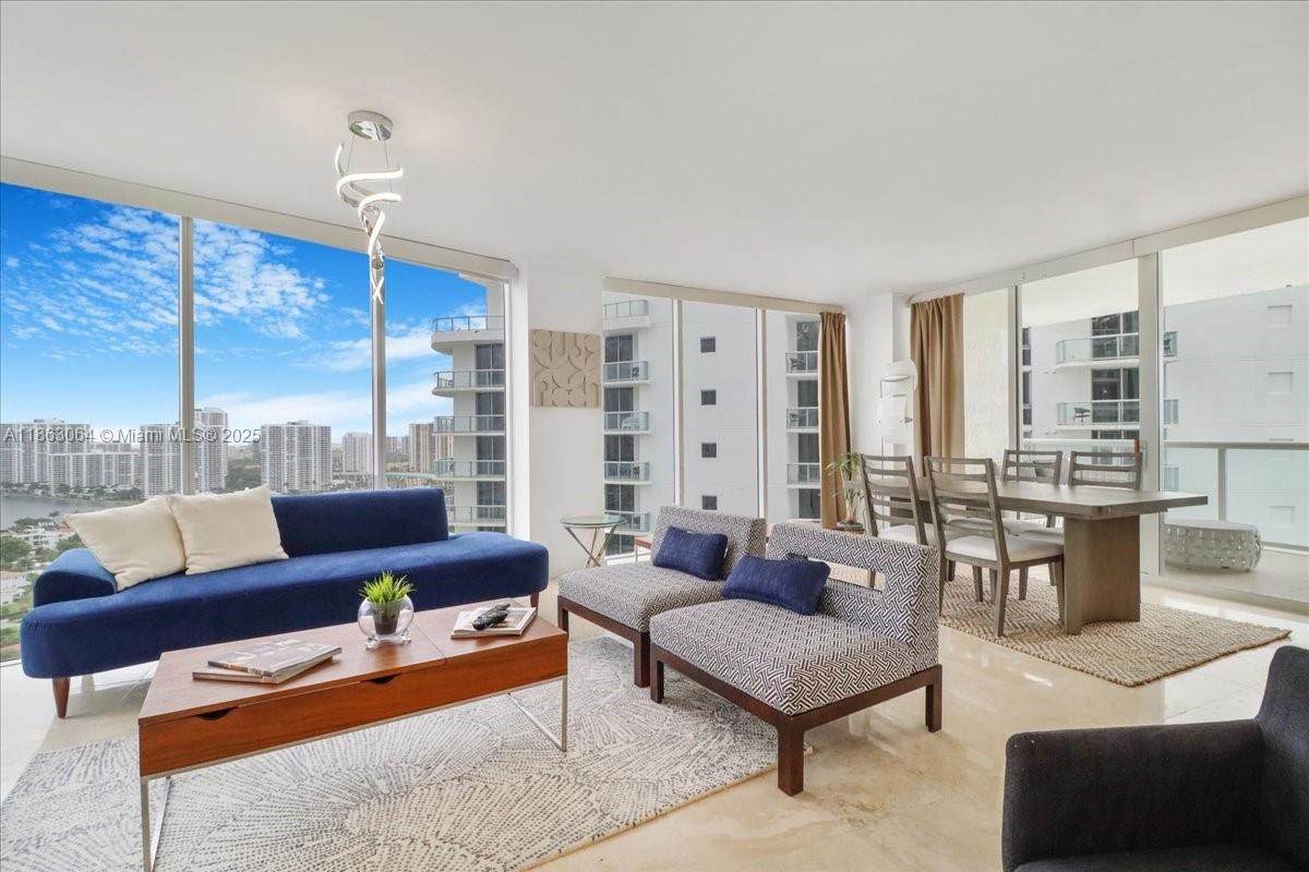 Photo of 18671 Collins Ave #2404, Sunny Isles Beach, Florida, 33160 -