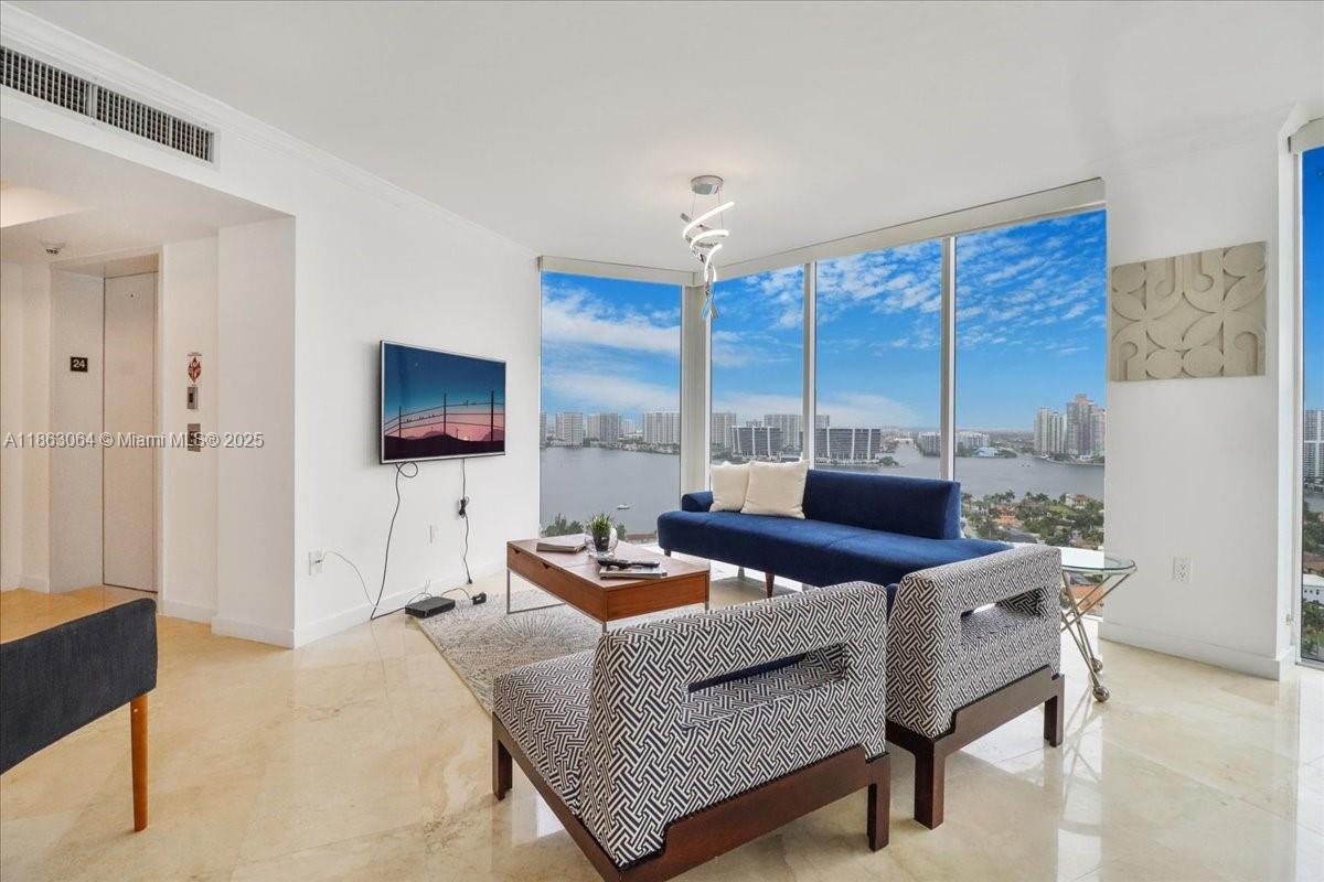 Photo of 18671 Collins Ave #2404, Sunny Isles Beach, Florida, 33160 -