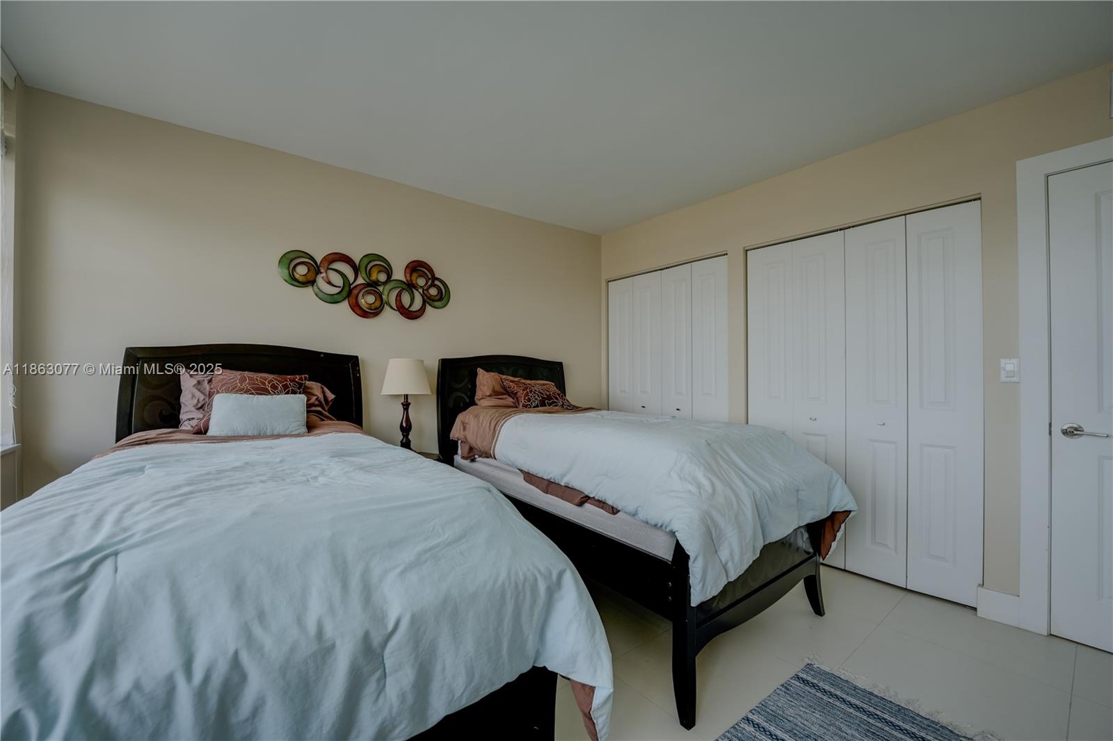 Photo of 1817 Ocean Dr  #515, Hallandale Beach, Florida, 33009 - Second Bedroom