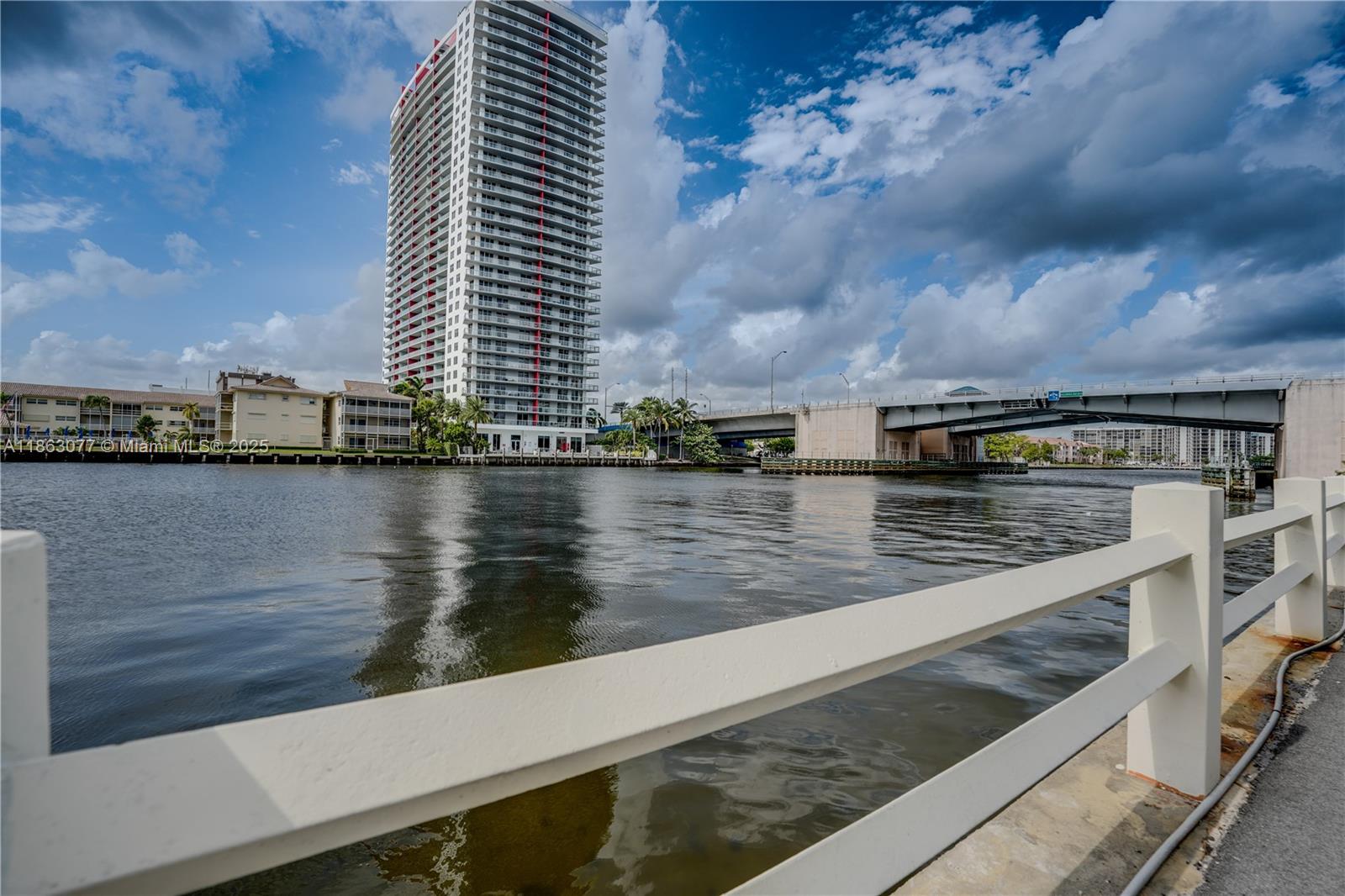 Photo of 1817 Ocean Dr  #515, Hallandale Beach, Florida, 33009 - Intracoastal View