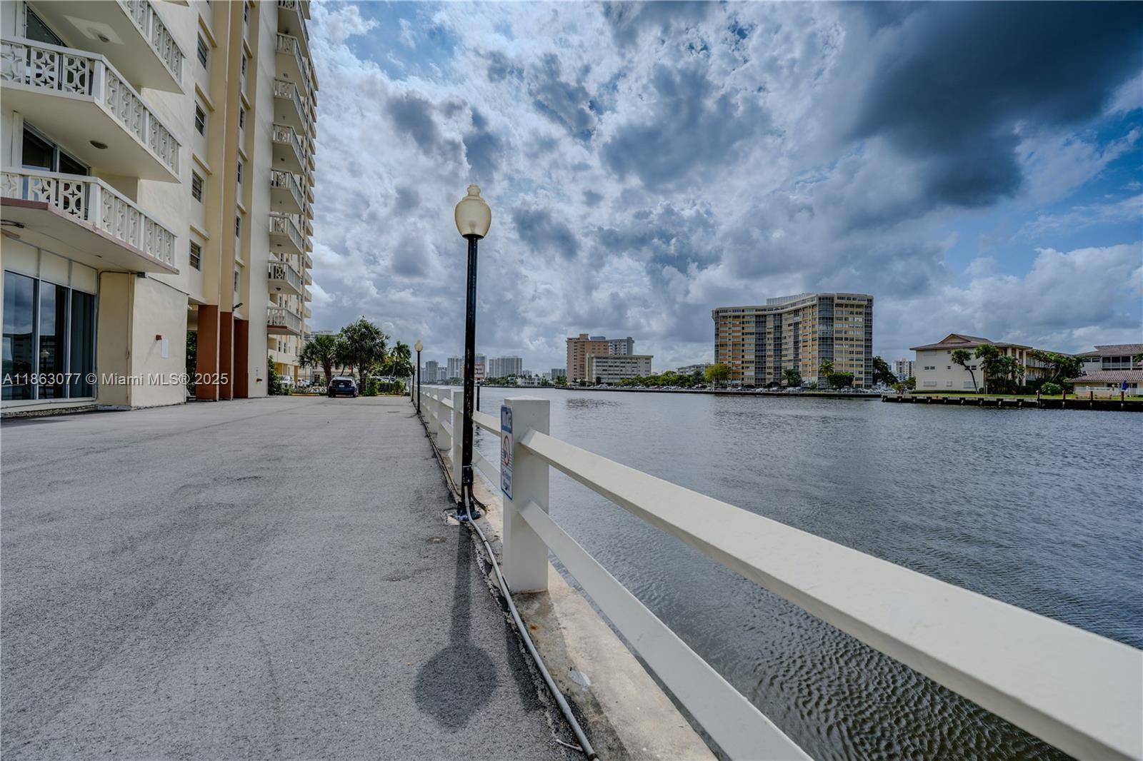 Photo of 1817 Ocean Dr  #515, Hallandale Beach, Florida, 33009 - View of Water