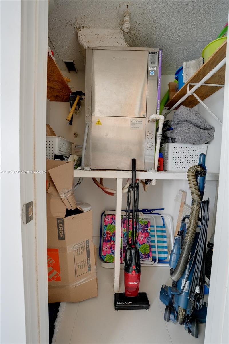 Photo of 1817 Ocean Dr  #515, Hallandale Beach, Florida, 33009 - Storage Closet