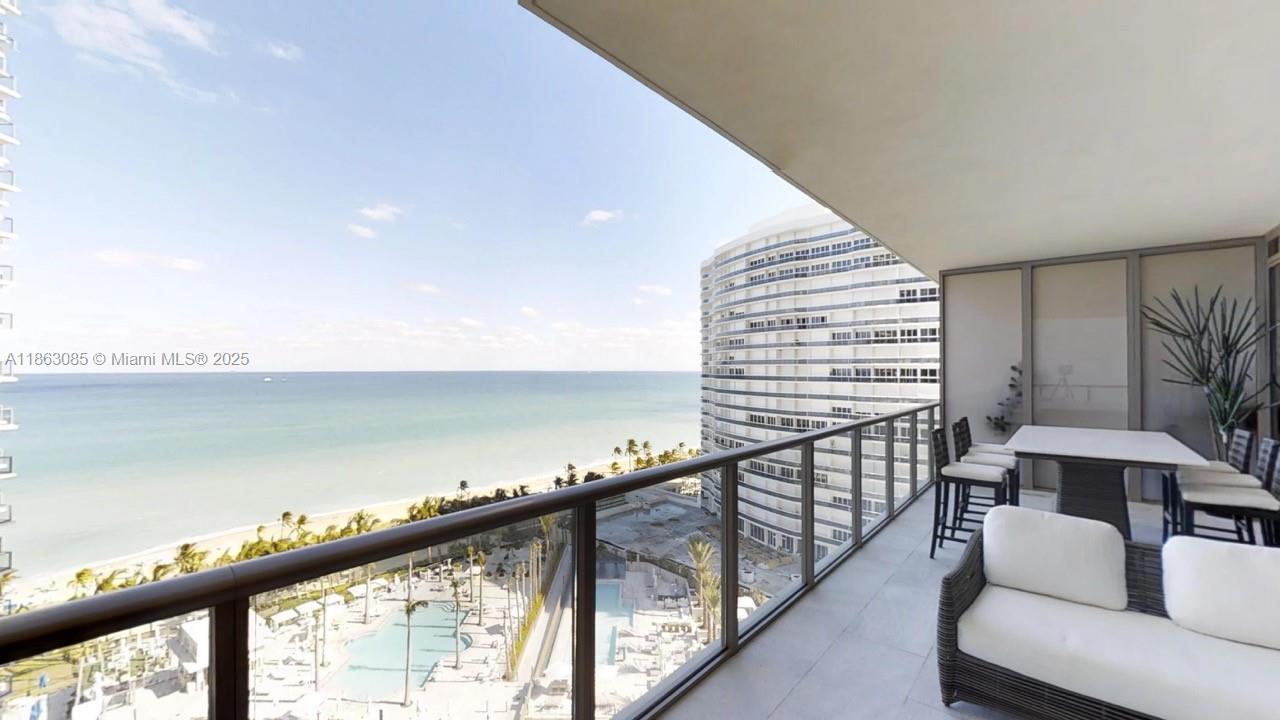 Photo of 9701 Collins Avenue #1204, Bal Harbour, Florida, 33154 -