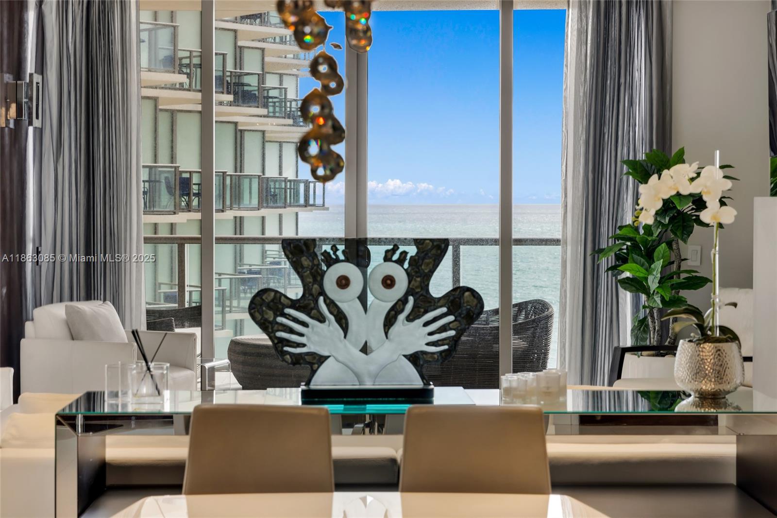 Photo of 9701 Collins Avenue  #1204, Bal Harbour, Florida, 33154 - 