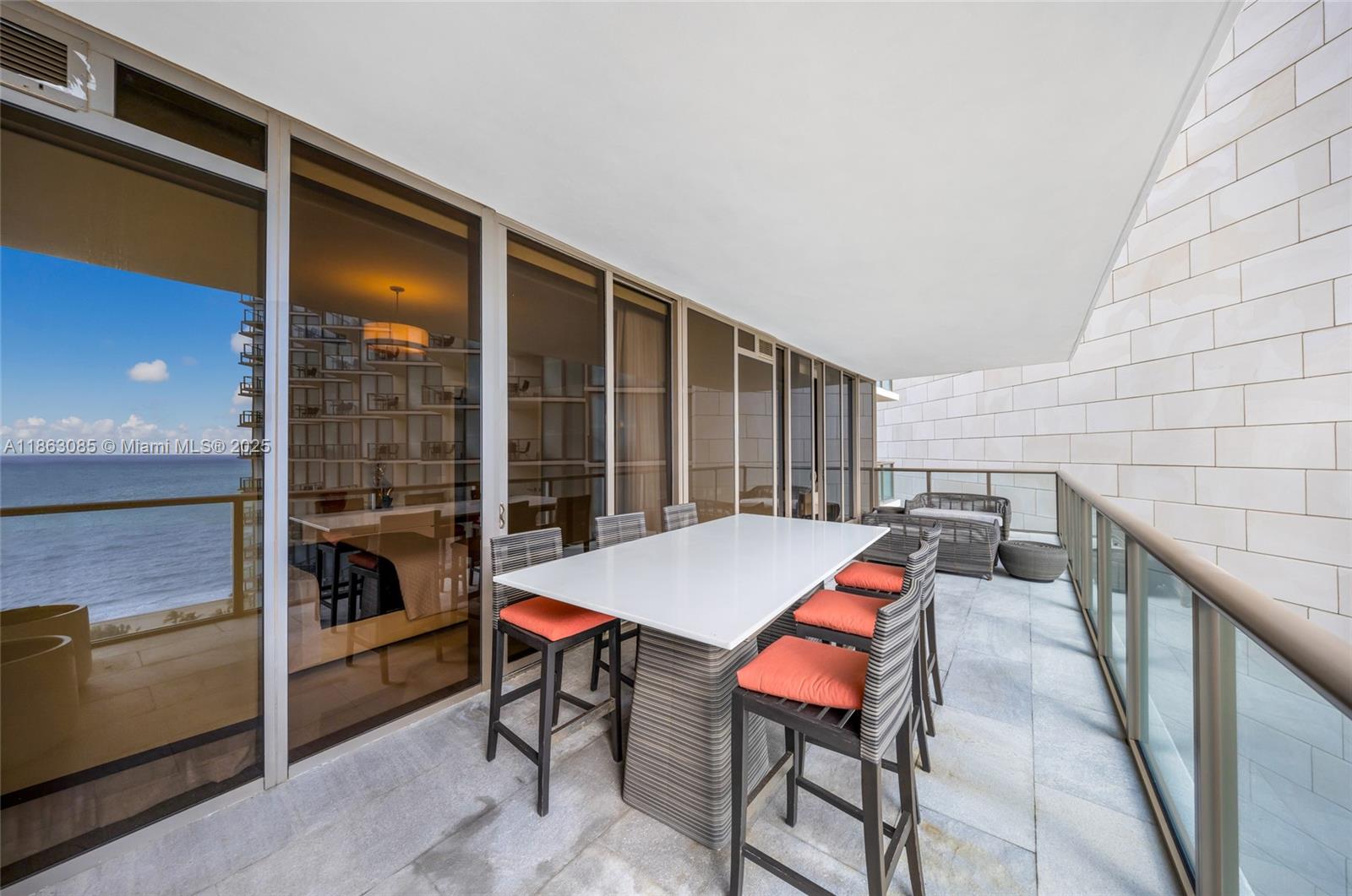 Photo of 9701 Collins Avenue  #1204, Bal Harbour, Florida, 33154 - 