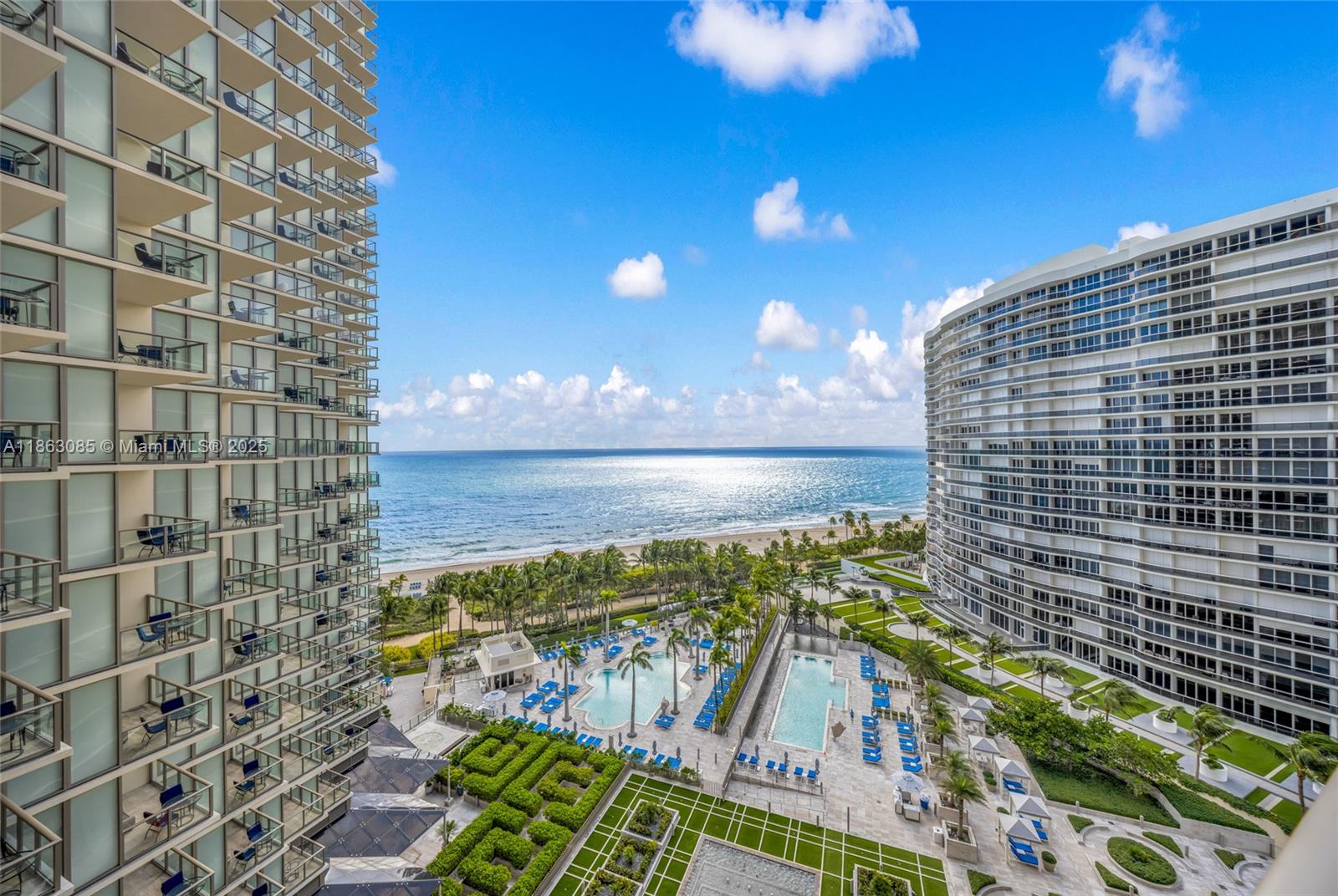 Photo of 9701 Collins Avenue  #1204, Bal Harbour, Florida, 33154 - 