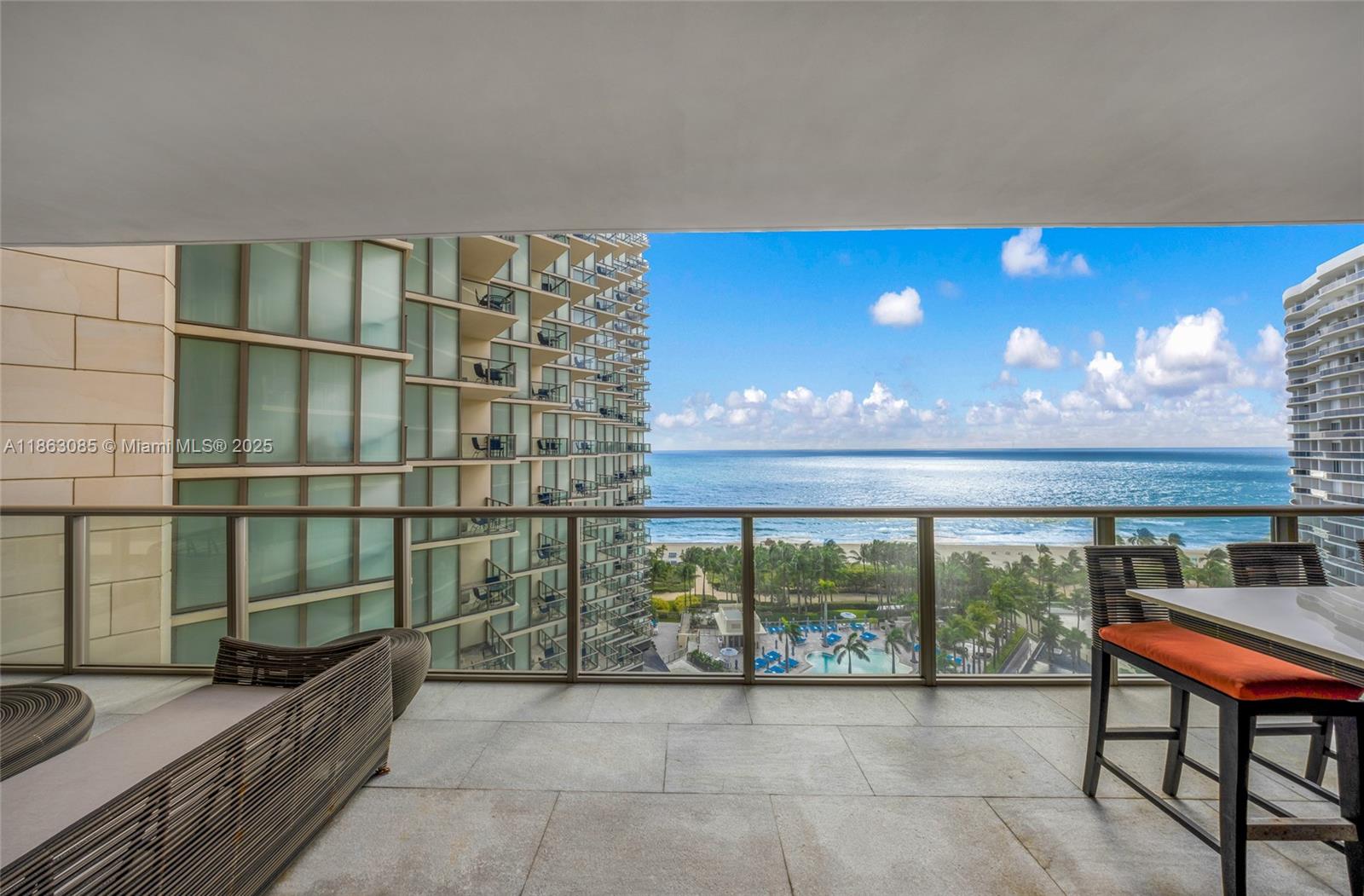 Photo of 9701 Collins Avenue  #1204, Bal Harbour, Florida, 33154 - 