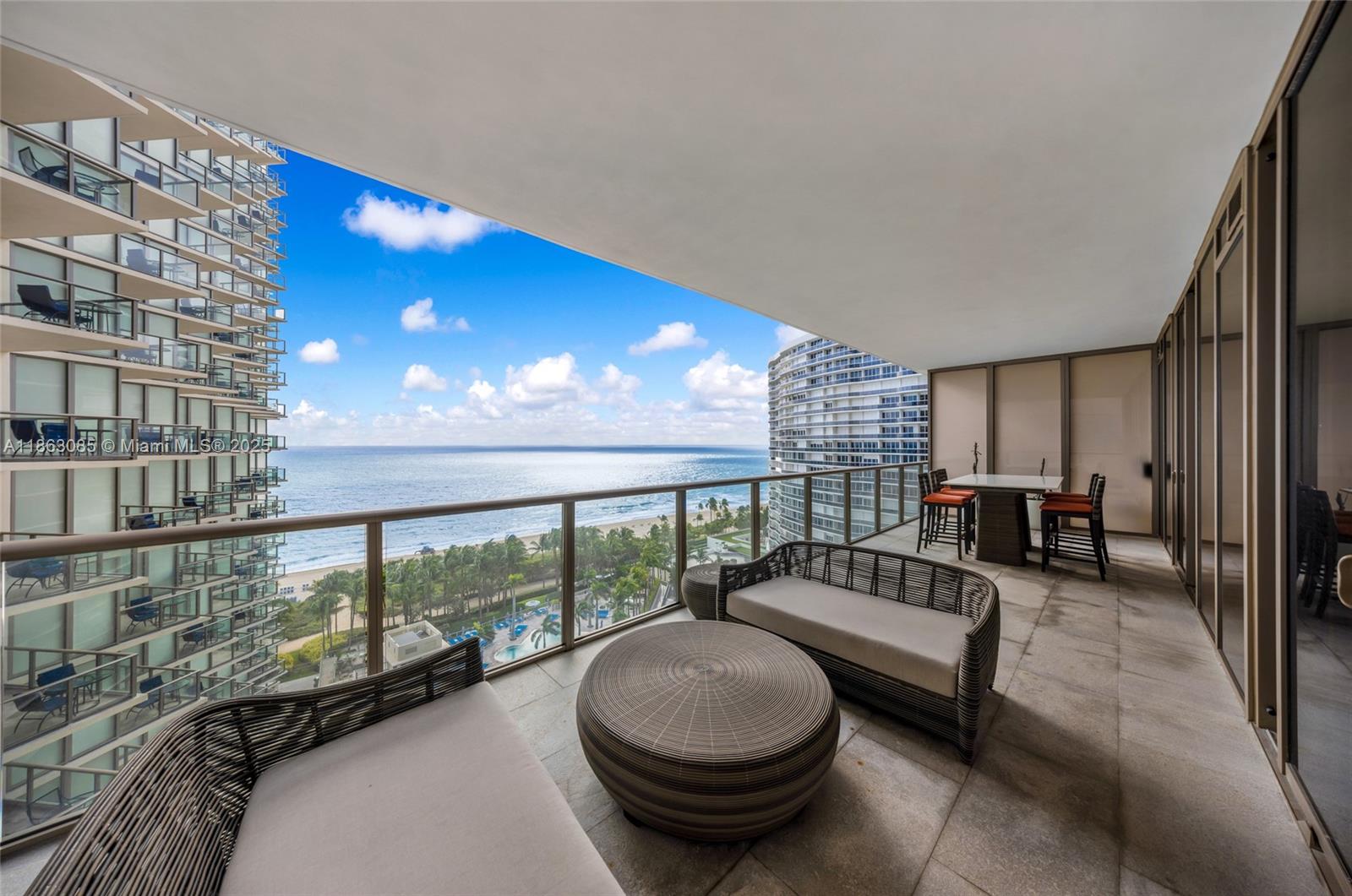 Photo of 9701 Collins Avenue  #1204, Bal Harbour, Florida, 33154 - 
