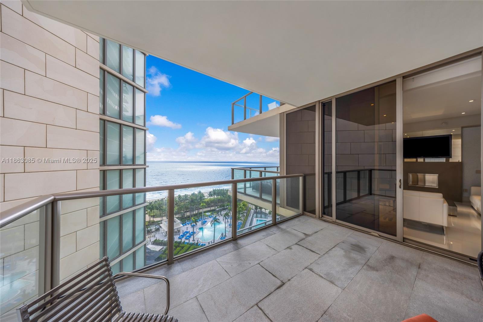Photo of 9701 Collins Avenue  #1204, Bal Harbour, Florida, 33154 - 