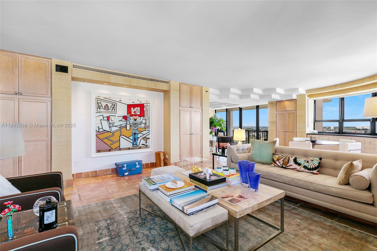 Photo of 10175 Collins Ave  #1707/1708, Bal Harbour, Florida, 33154 - 