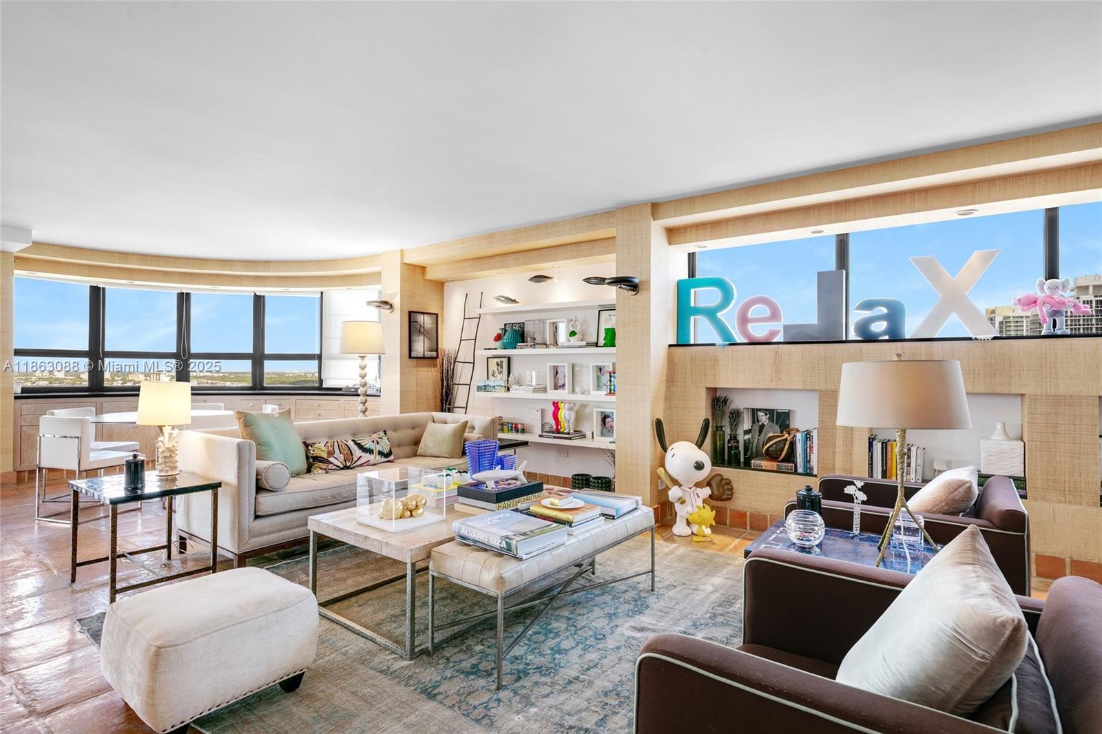 Photo of 10175 Collins Ave  #1707/1708, Bal Harbour, Florida, 33154 - 