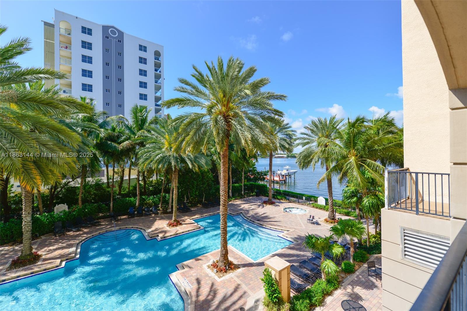 Photo of 17100 Bay Rd #1303, Sunny Isles Beach, Florida, 33160 -