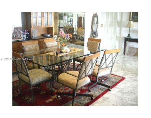 Photo of 1201 Ocean Dr #2404S, Hollywood, Florida, 33019 - Dining Room
