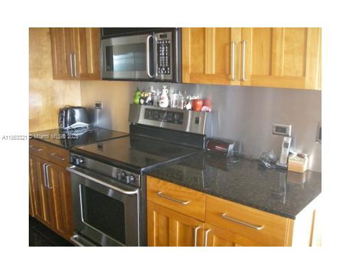 Photo of 1201 Ocean Dr #2404S, Hollywood, Florida, 33019 - Kitchen