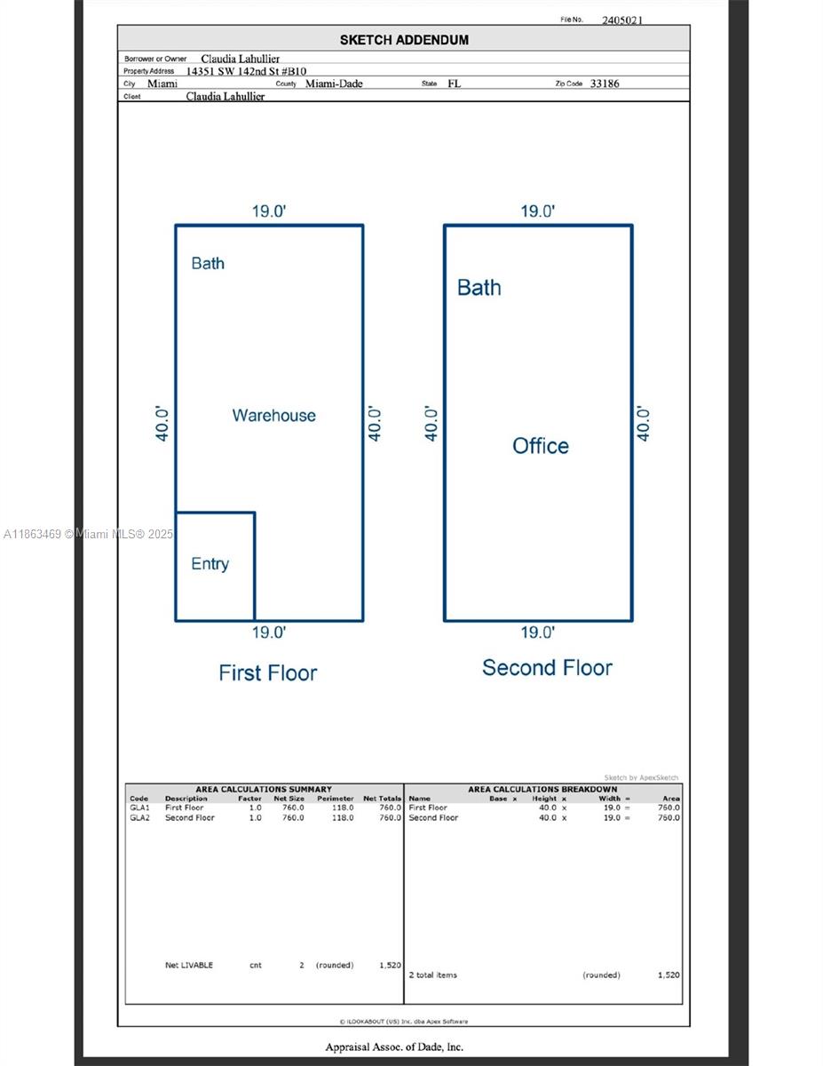See details B10 / sq. ft. $ 2025-08-21 0 Photo