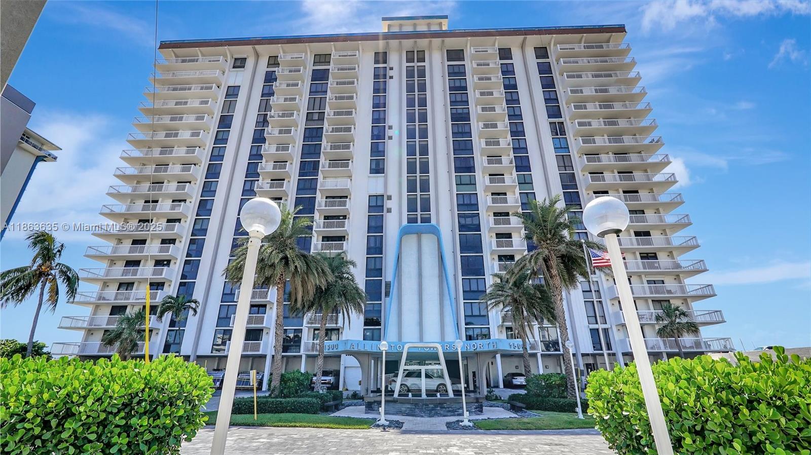 Photo of 1500 Ocean Dr #12H, Hollywood, Florida, 33019 -