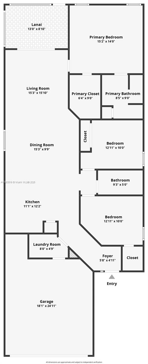 Ver detalles 1060 3 / 2 1506 sq. ft. $ 2026-05-19 0 foto