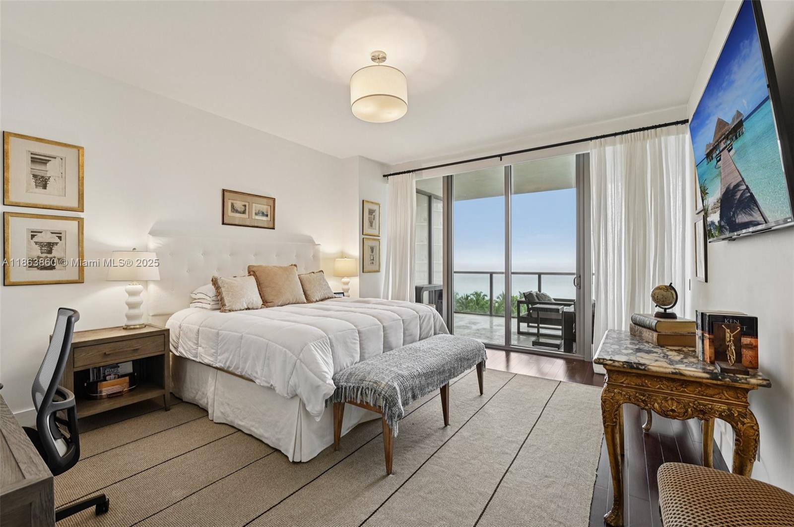 Photo of 9705 Collins Ave  #803N, Bal Harbour, Florida, 33154 - 