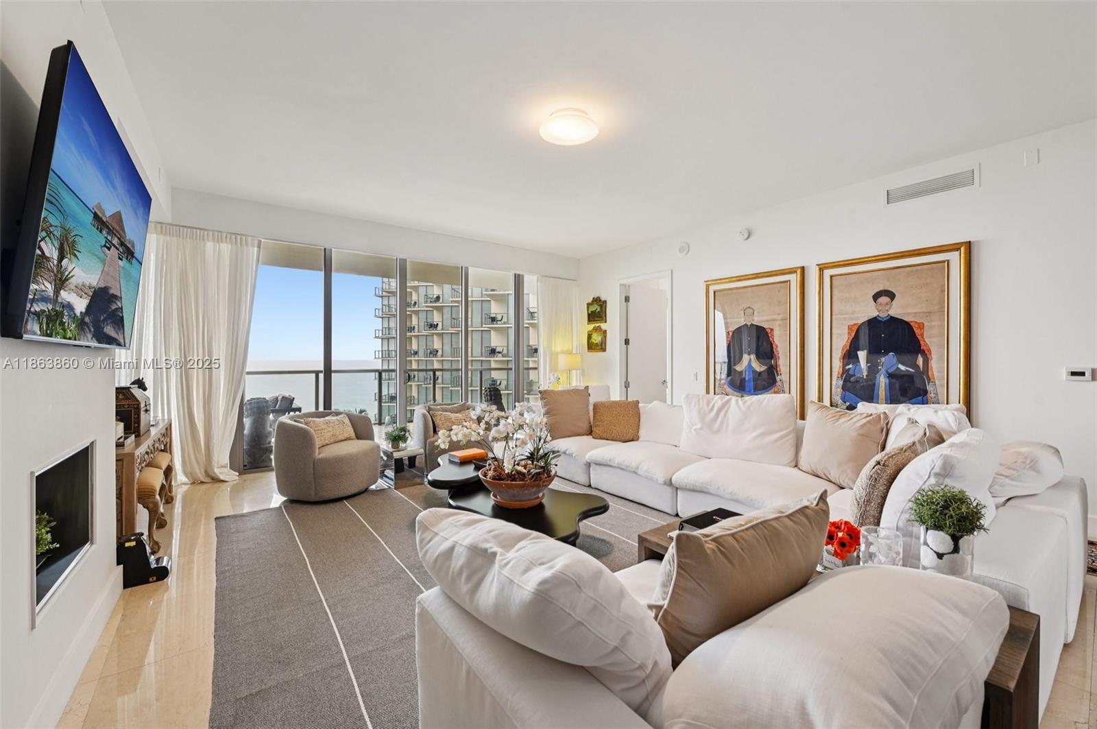 Photo of 9705 Collins Ave #803N, Bal Harbour, Florida, 33154 -