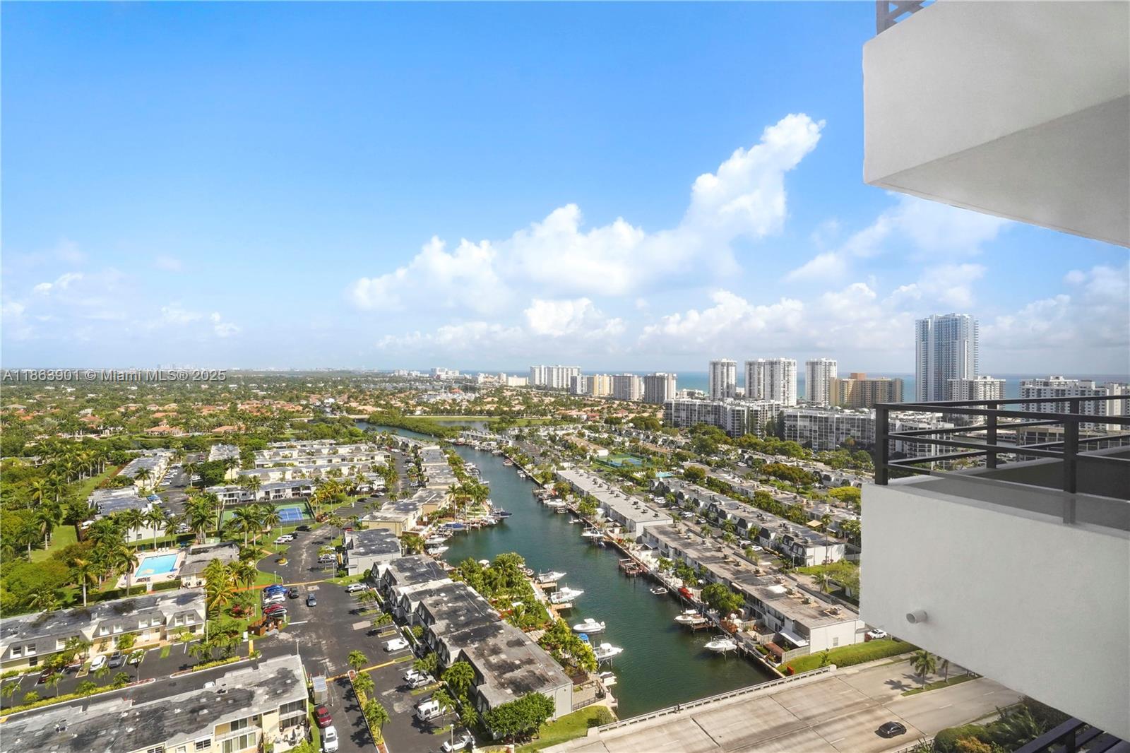 Photo of 2500 Parkview Dr #2408, Hallandale Beach, Florida, 33009 -